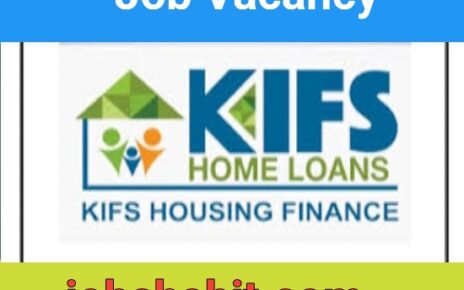 Jobs Kifs Housing Finance For Sales Managers | Relationship Managers / Relationship Officers