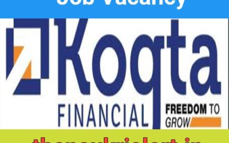 Kogta Financial India Jobs For Relationship Managers / Relationship Officers | Home Loans Career 2024