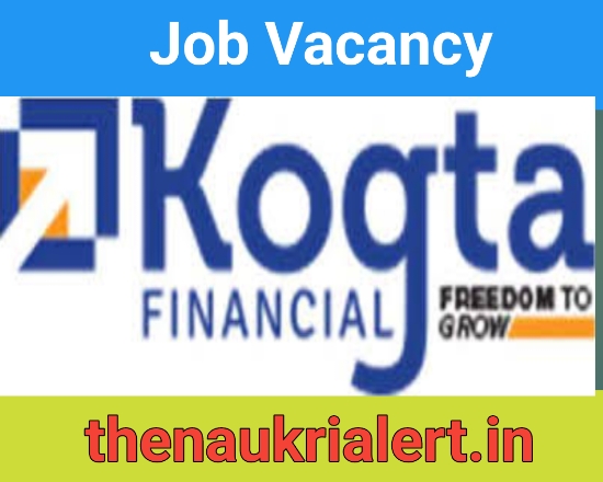 Kogta Finance Jobs Opening For Branch Managers