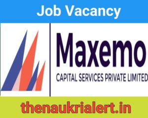 Maximo Capital Service Job Branch Credit Managers