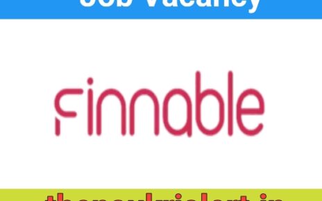 Finnable Technologies Finance Job For Collection Managers 